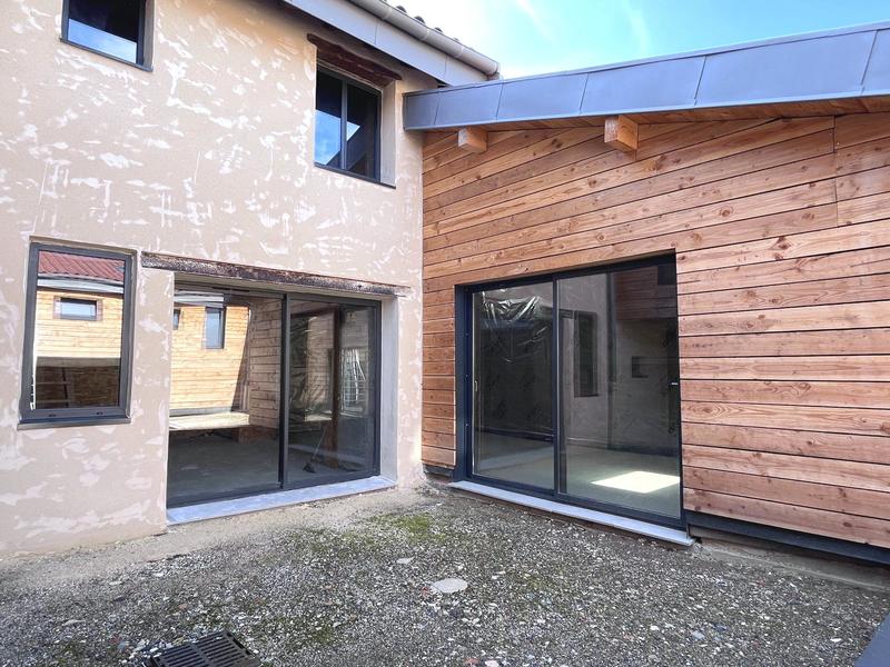 Duplex - 151 m² - 1 pièce