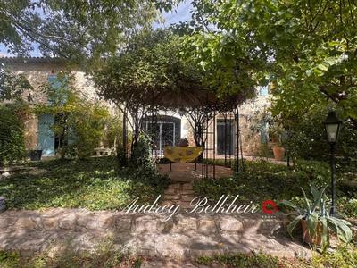 Maison en pierre - 260 m² - 7 pièces