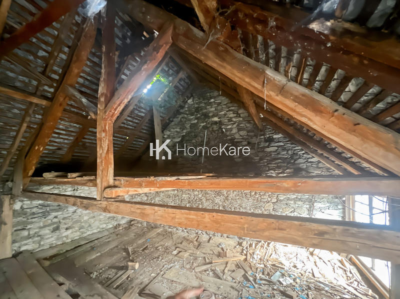 Maison - 60 m² - 4 pièces