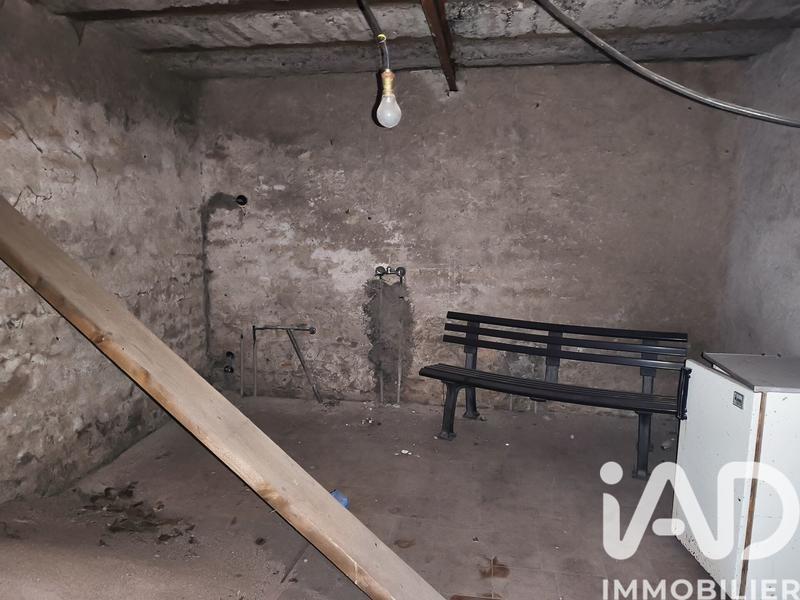 Maison - 59 m² - 4 pièces