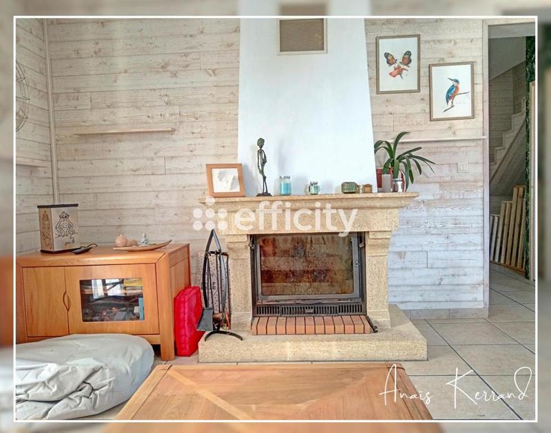 Maison - 160 m² - 8 pièces