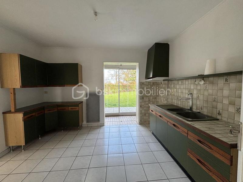 Maison de campagne - 100 m² - 5 pièces