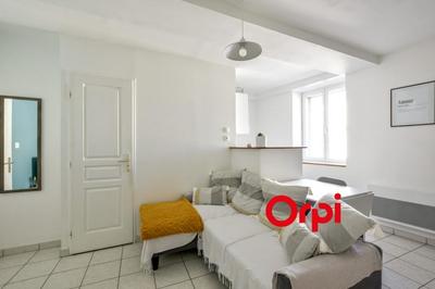 Appartement - 27 m² - 2 pièces