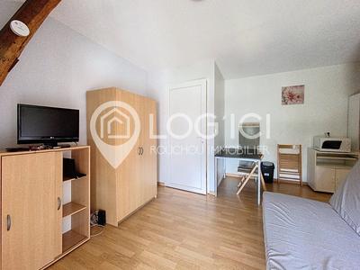 Appartement - 20 m² - 1 pièce