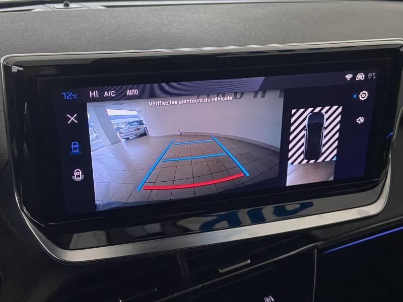 Peugeot 2008 Hybrid 136 e-Dcs6 Gt