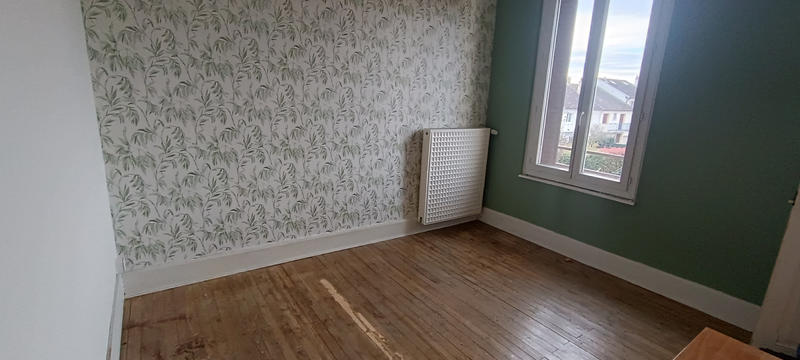 Maison - 91 m² - 5 pièces