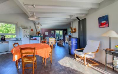 Maison - 132 m² - 5 pièces