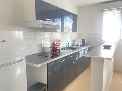 Appartement - 43 m² - 2 pièces