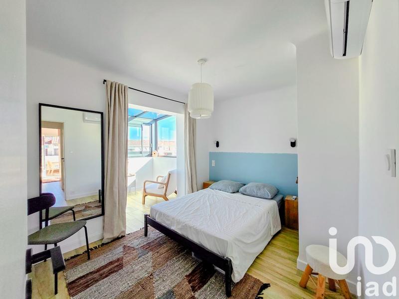 Appartement - 52 m² - 3 pièces