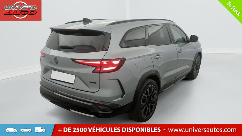 Renault Espace VI Nouveau Full Hybrid E-Tech 200 Ch 7pl Esprit Alpine