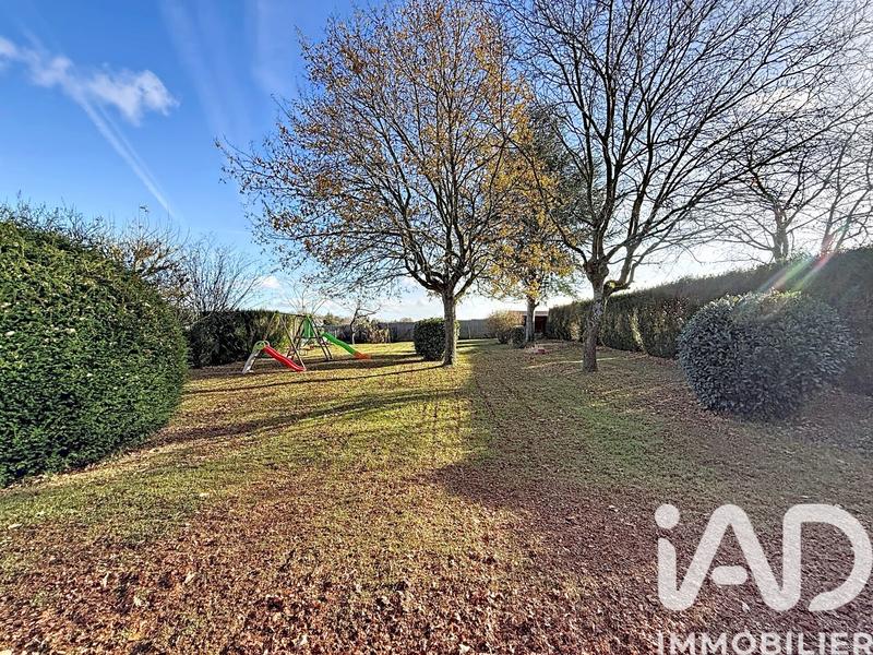 Maison - 135 m² - 5 pièces