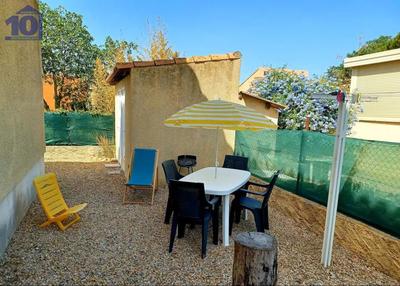 Appartement - 37 m² - 2 pièces