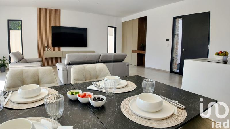 Maison - 169 m² - 6 pièces