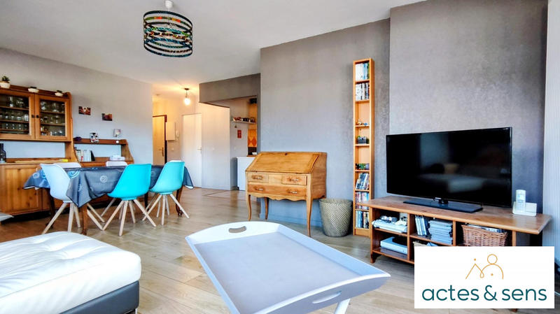 Duplex - 89 m² - 5 pièces