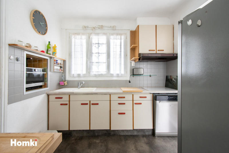 Maison - 80 m² - 4 pièces