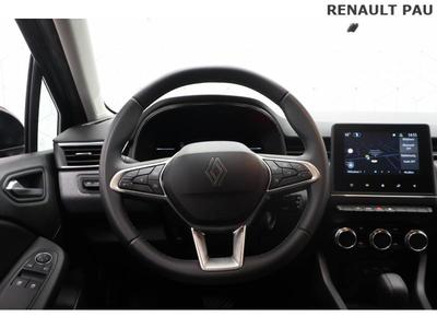 Renault Clio E-Tech full hybrid 145 Evolution