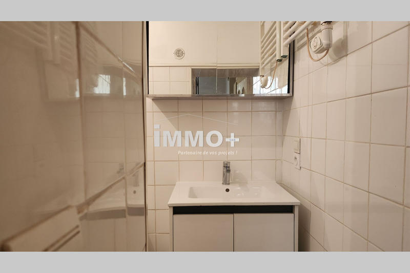 Appartement - 38 m² - 2 pièces