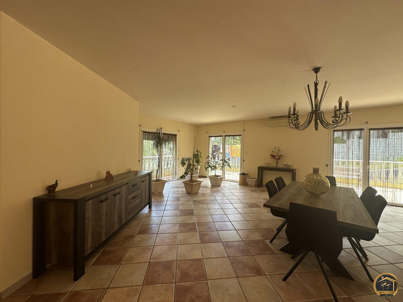 Maison - 149 m² - 5 pièces