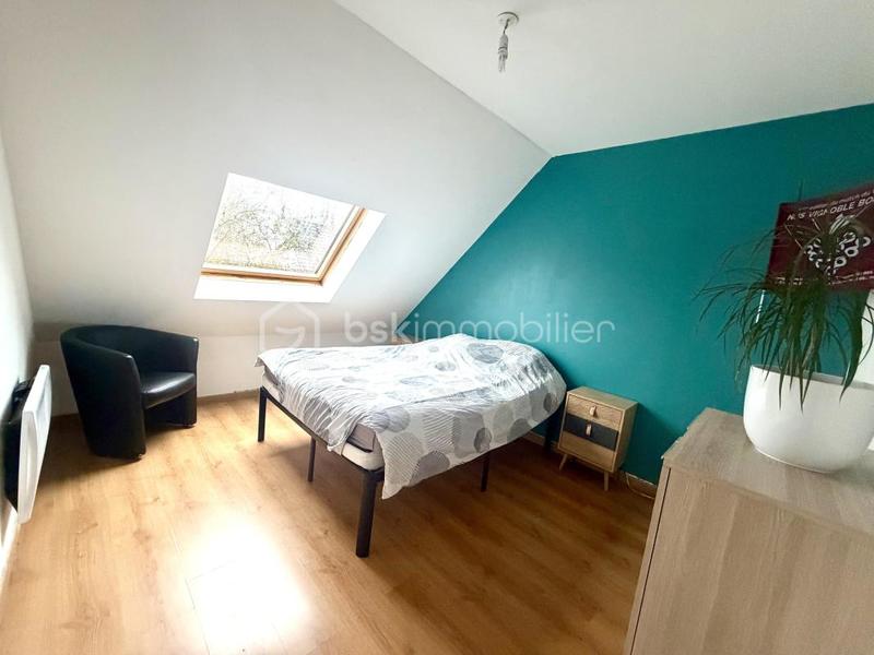 Maison - 117 m² - 6 pièces