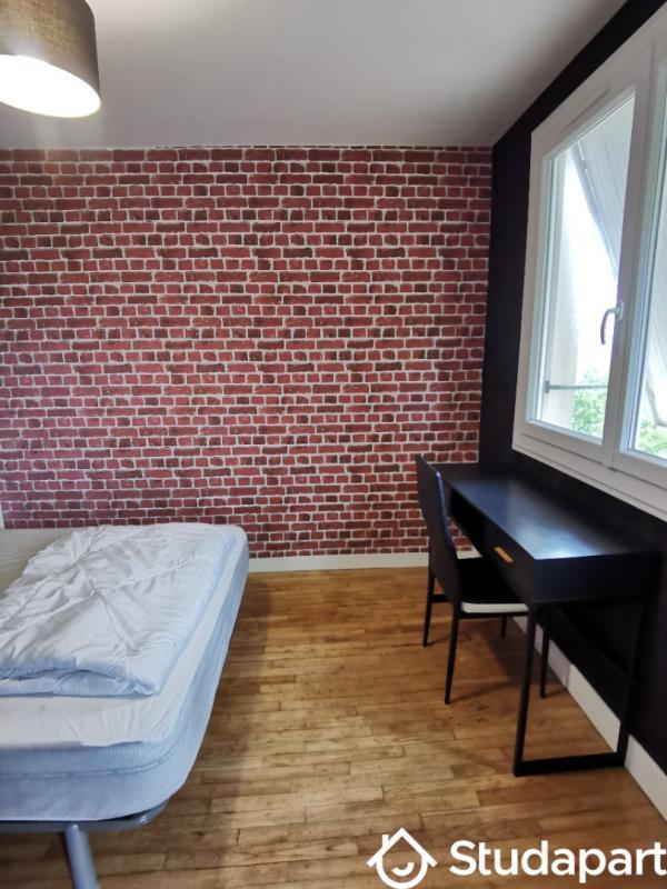 Chambre - 13 m² - 1 pièce