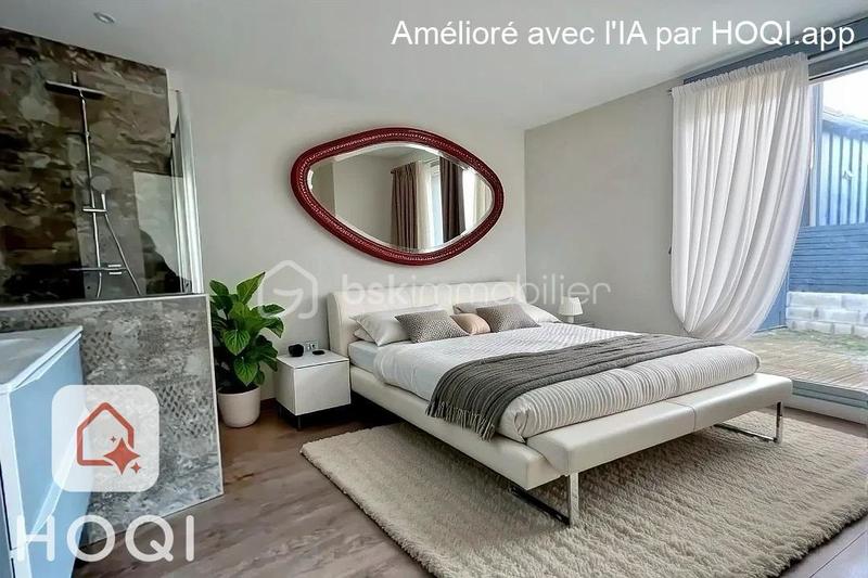 Maison - 94 m² - 4 pièces