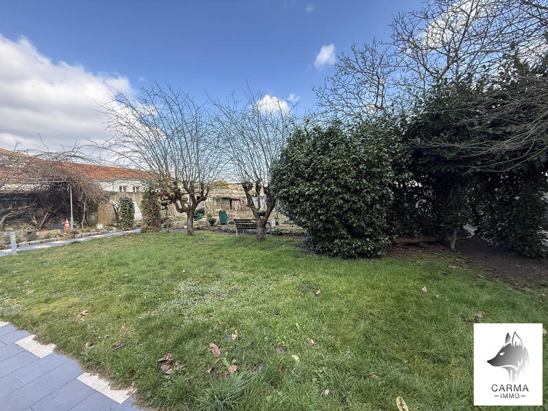 Maison ancienne - 160 m² - 7 pièces