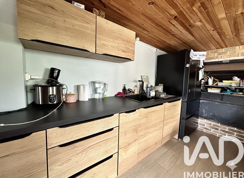 Maison - 98 m² - 5 pièces