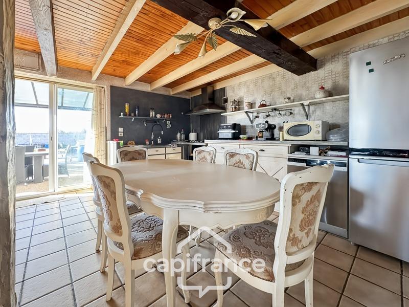 Maison - 105 m² - 4 pièces