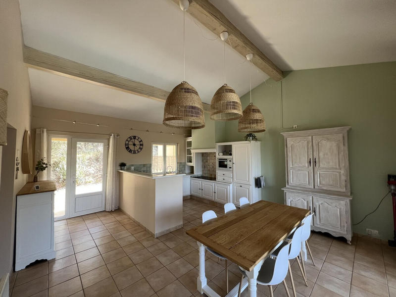 Villa - 153 m² - 7 pièces