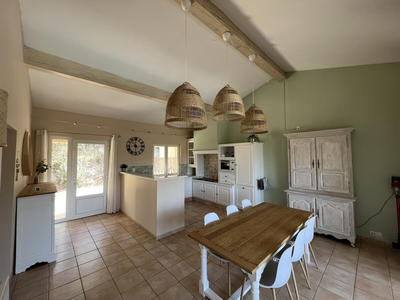 Villa - 153 m² - 7 pièces