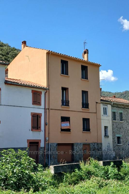 Maison en pierre - 128 m² - 6 pièces