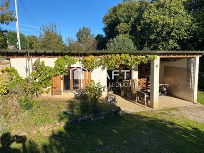 Maison - 120 m² - 4 pièces