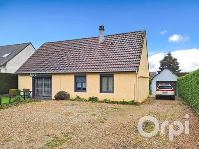 Maison - 78 m² - 4 pièces