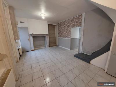 Maison - 55 m² - 5 pièces