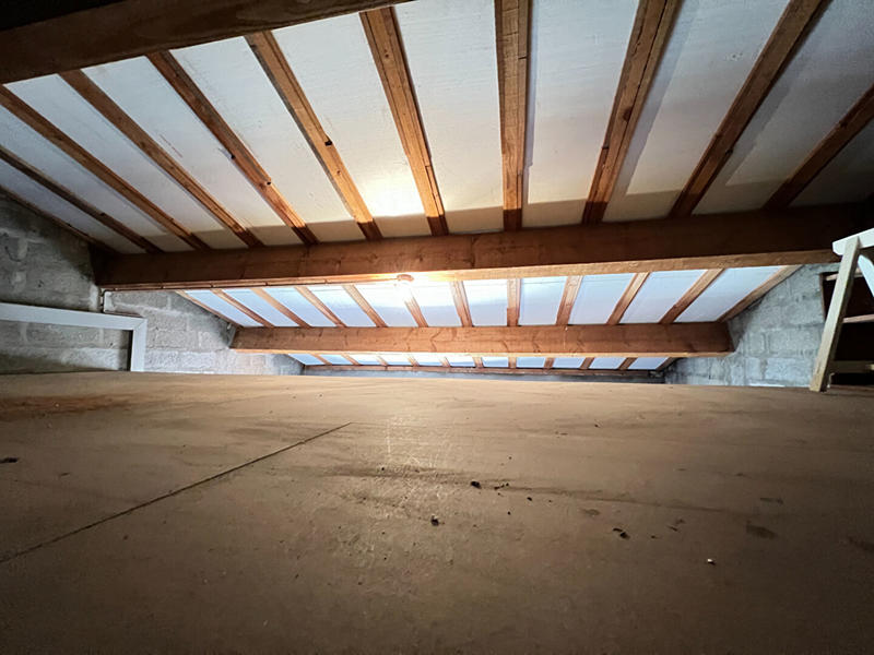 Maison - 104 m² - 3 pièces