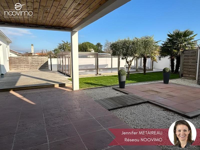 Maison - 60 m² - 3 pièces