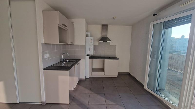 Appartement - 60 m² - 3 pièces