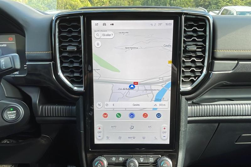 Ford Ranger 2.0 205 Wildtrak Plus 0malus