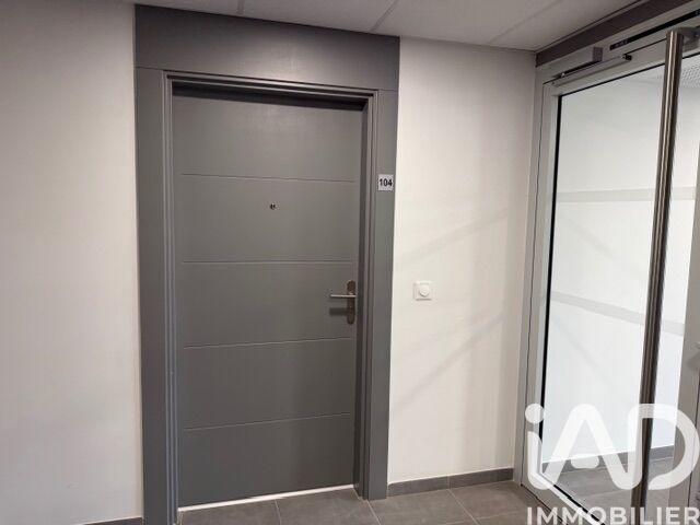 Appartement - 41 m² - 2 pièces