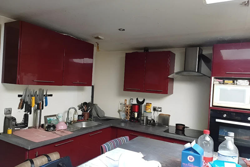 Maison - 107 m² - 5 pièces