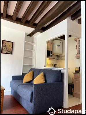 Appartement - 38 m² - 2 pièces