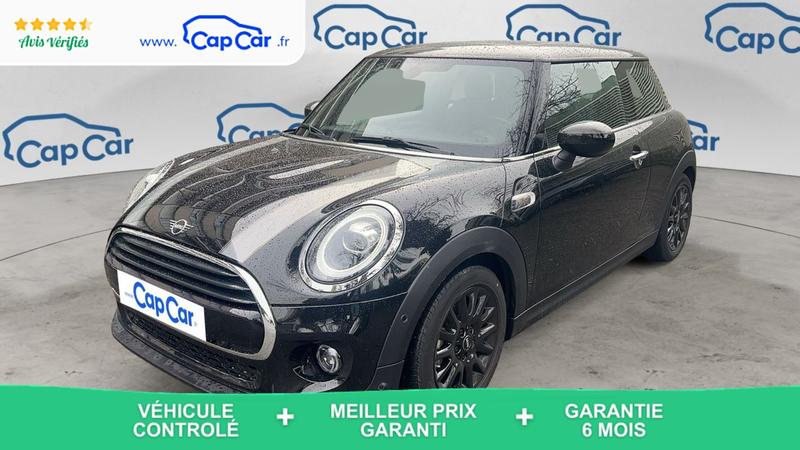 Mini Mini 1.5 Cooper 136 Dct7 Greenwich - Toit ouvrant