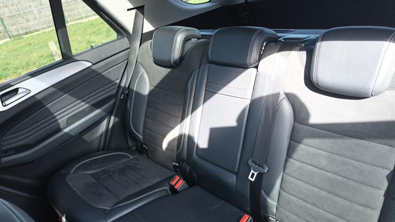 Mercedes Classe Ml 350 CDi 258 4Matic 7g-Tronic Sport