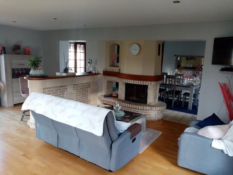 Maison - 121 m² - 4 pièces