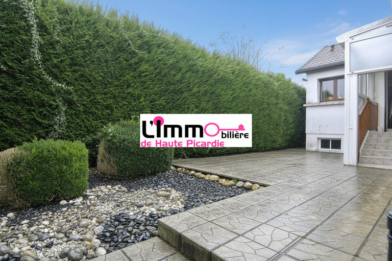 Maison - 119 m² - 6 pièces