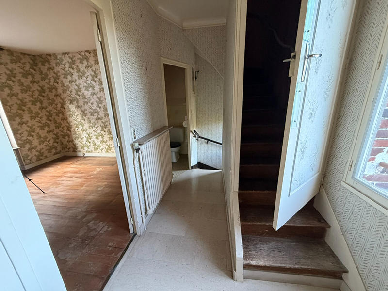 Maison de village - 99 m² - 6 pièces