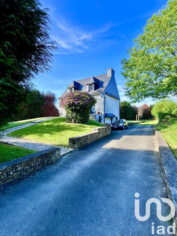 Maison - 88 m² - 5 pièces