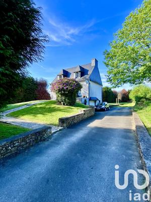 Maison - 88 m² - 5 pièces