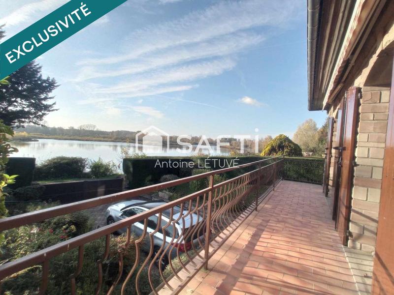 Maison - 165 m² - 5 pièces