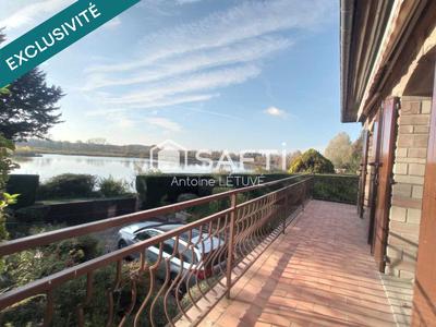 Maison - 165 m² - 5 pièces